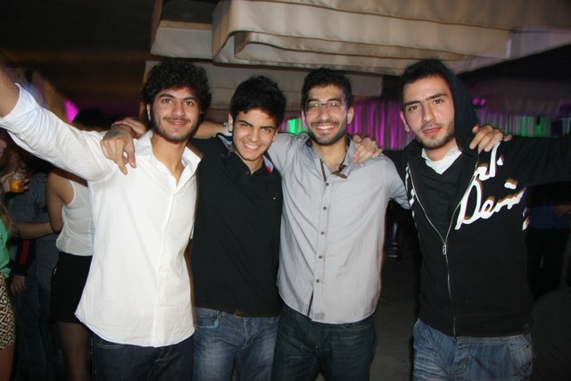 AUB Spring Back